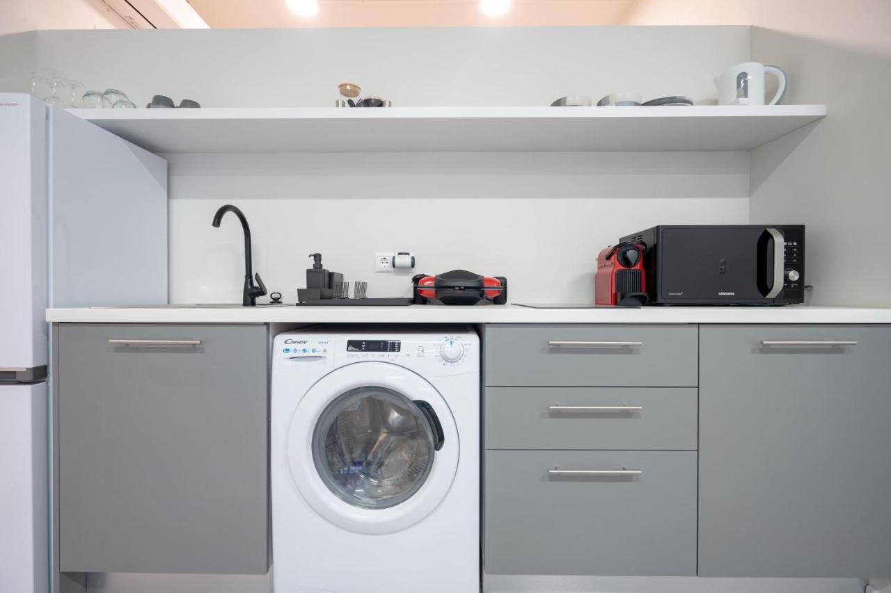 Monastiraki Metro St 2 Bedrooms 6 Pers By Mps Athen Exterior foto