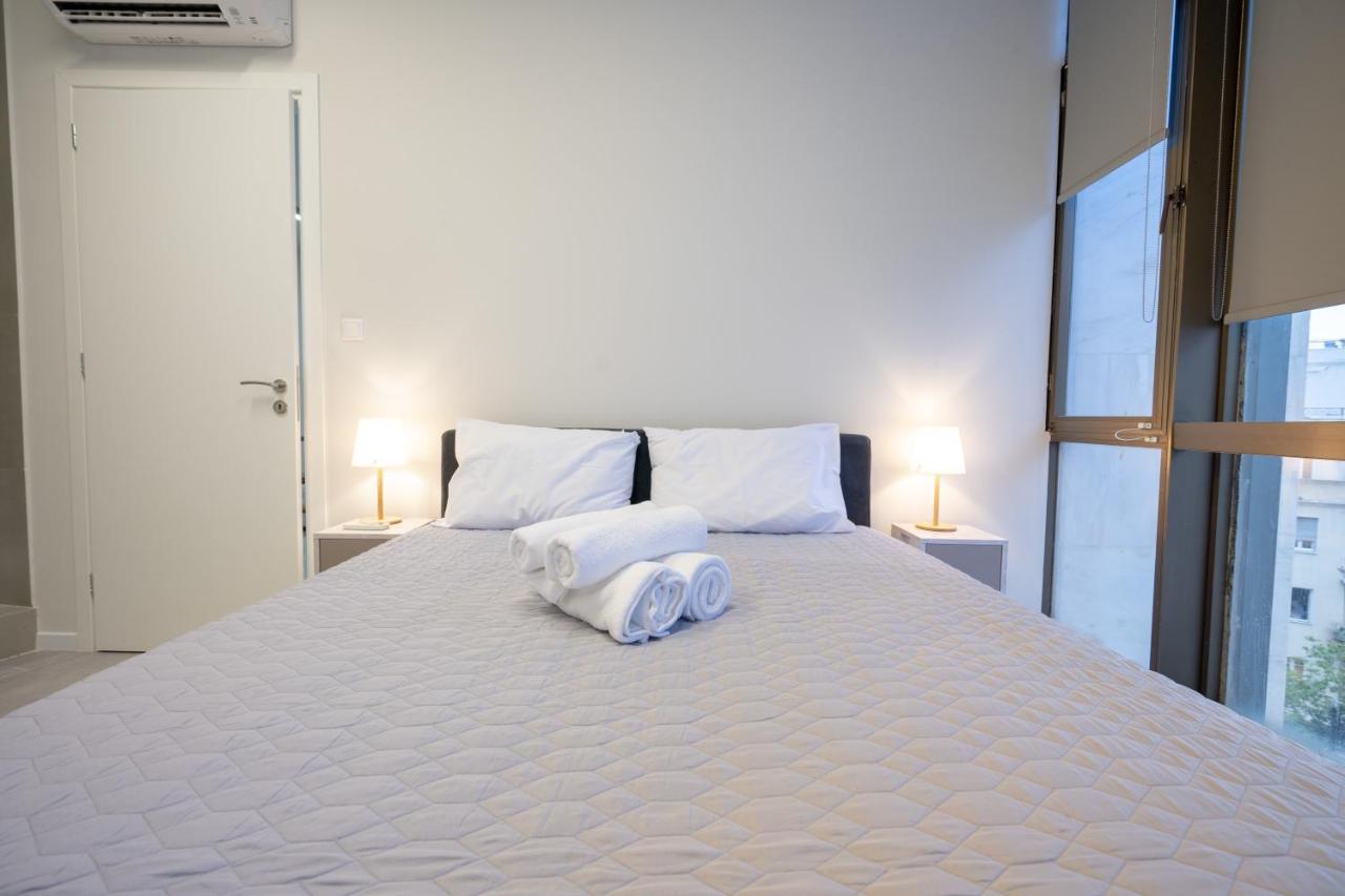 Monastiraki Metro St 2 Bedrooms 6 Pers By Mps Athen Exterior foto