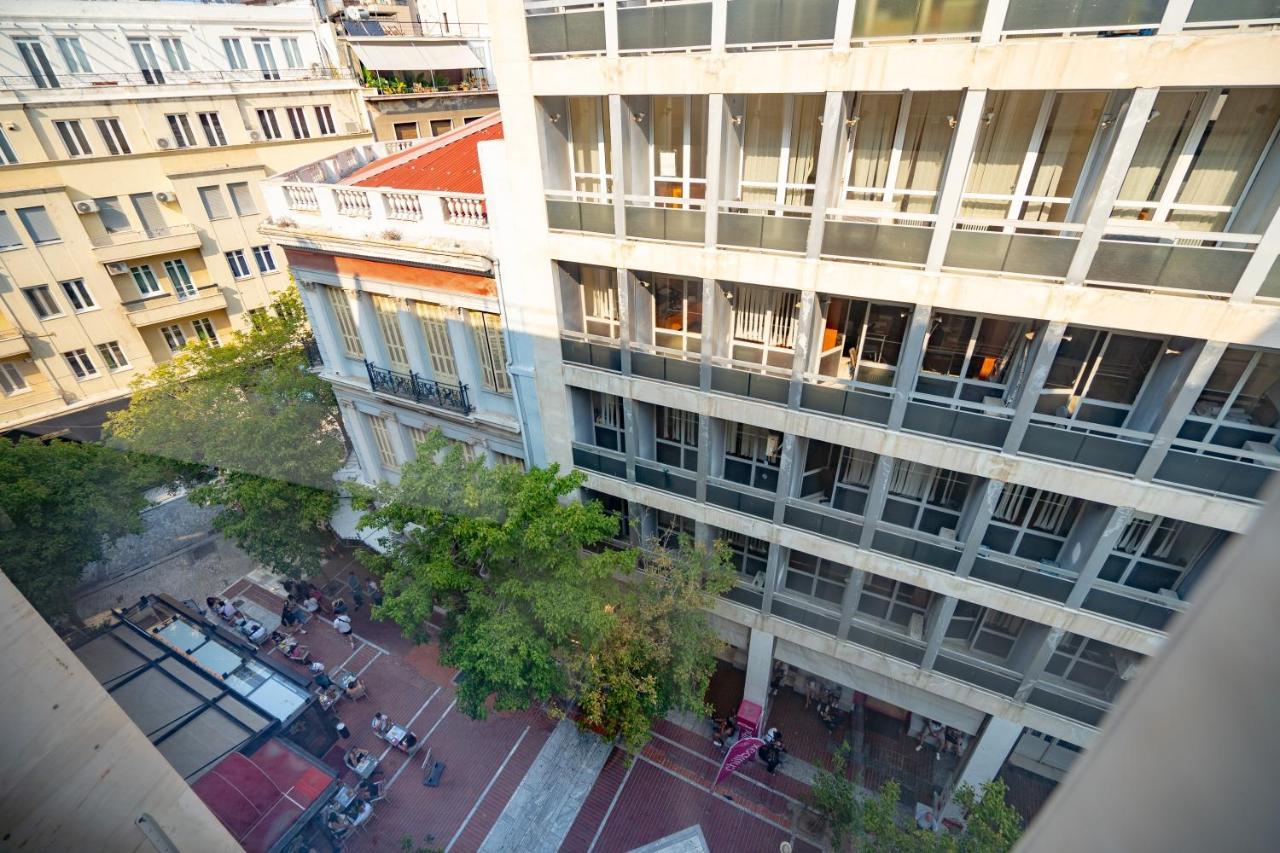 Monastiraki Metro St 2 Bedrooms 6 Pers By Mps Athen Exterior foto