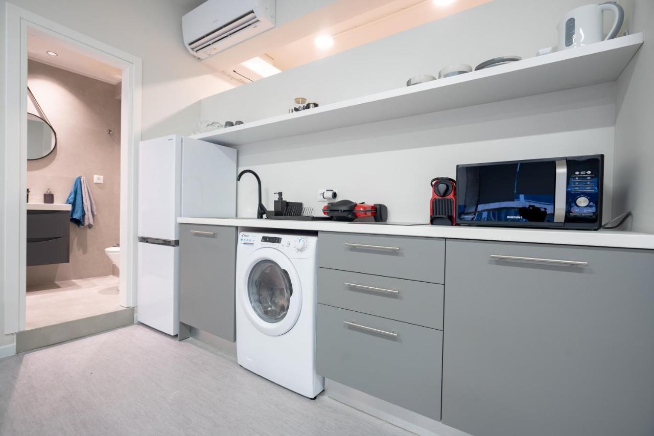 Monastiraki Metro St 2 Bedrooms 6 Pers By Mps Athen Exterior foto