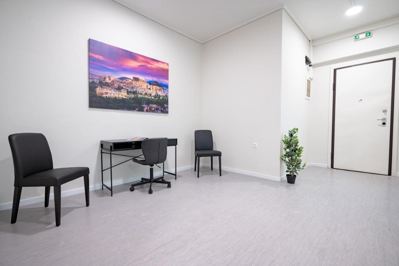 Monastiraki Metro St 2 Bedrooms 6 Pers By Mps Athen Exterior foto