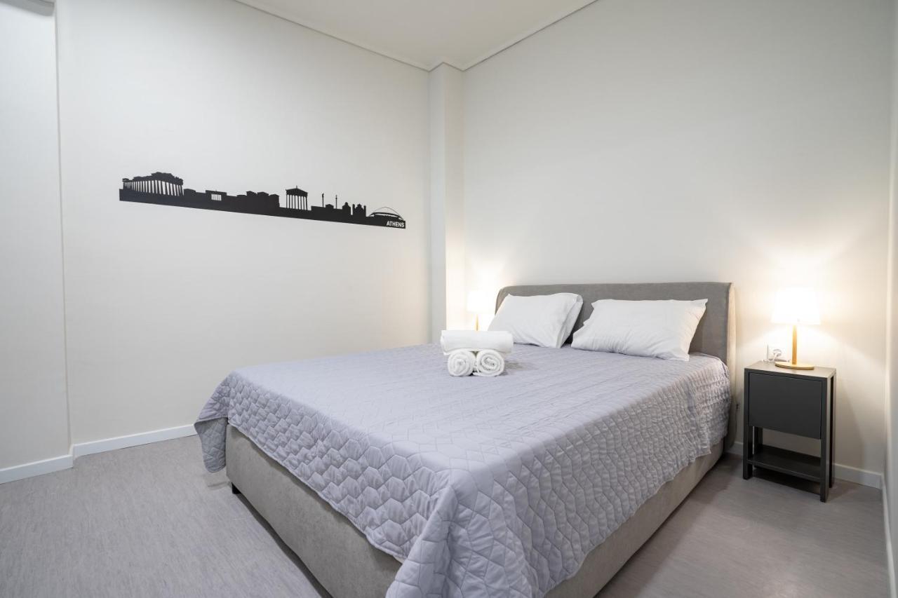 Monastiraki Metro St 2 Bedrooms 6 Pers By Mps Athen Exterior foto