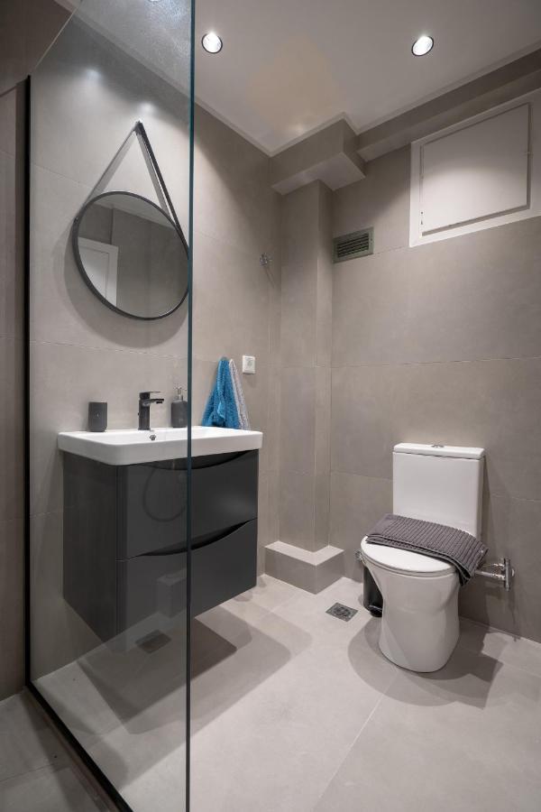 Monastiraki Metro St 2 Bedrooms 6 Pers By Mps Athen Exterior foto