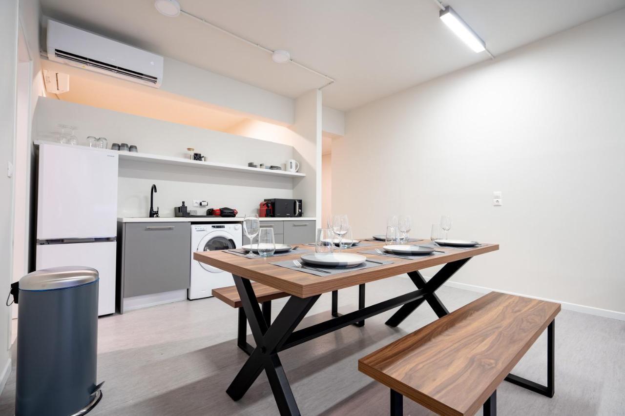 Monastiraki Metro St 2 Bedrooms 6 Pers By Mps Athen Exterior foto