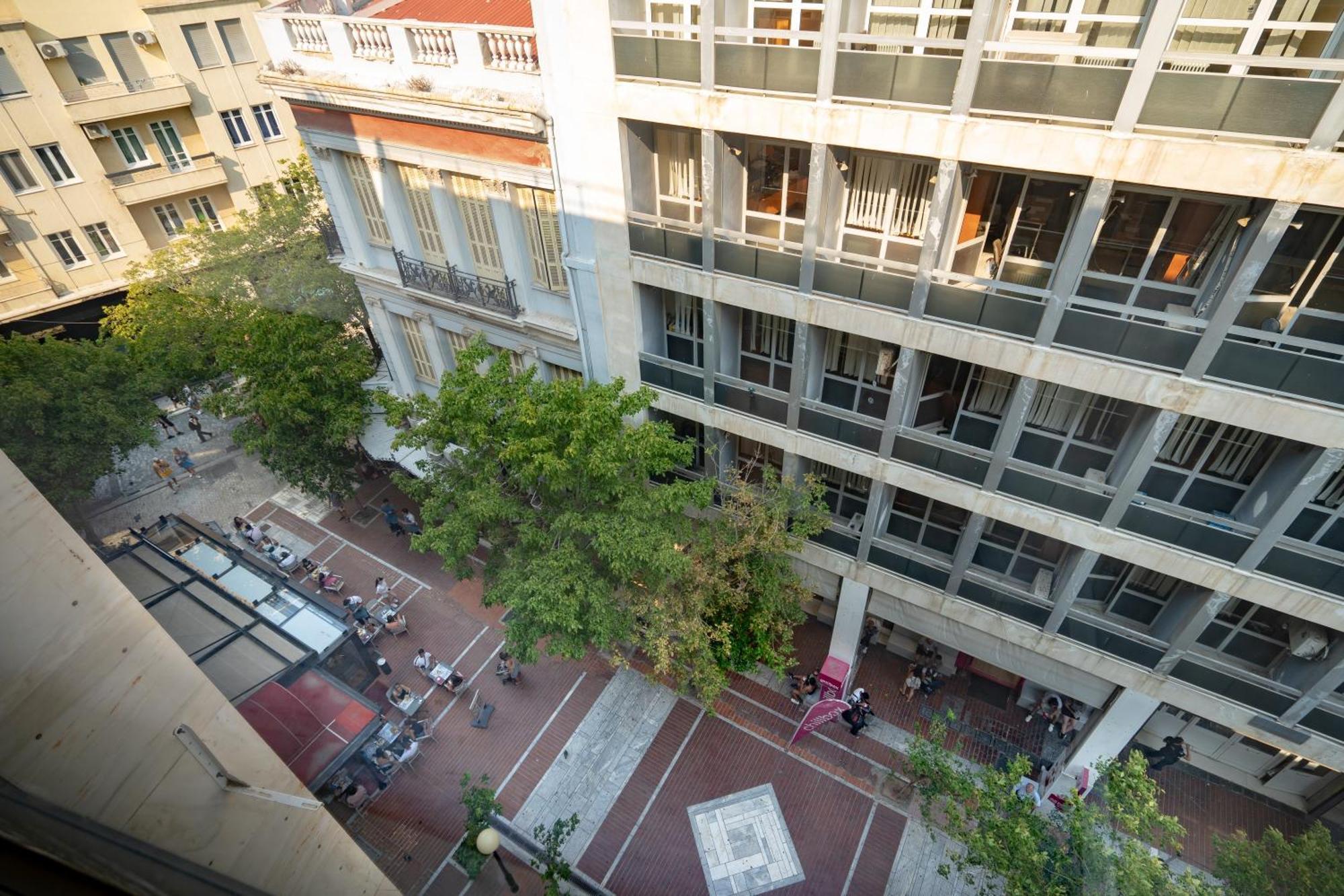 Monastiraki Metro St 2 Bedrooms 6 Pers By Mps Athen Exterior foto